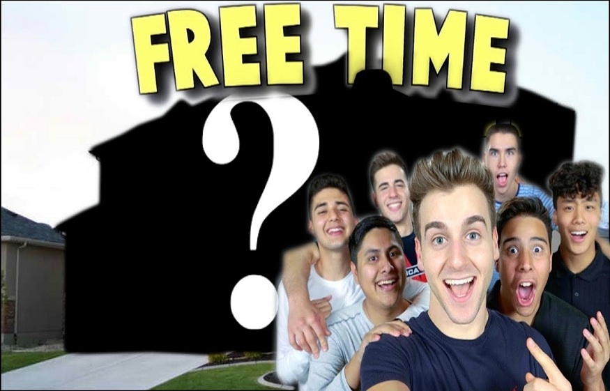How can you very efficiently use your free time without any kind of problem?