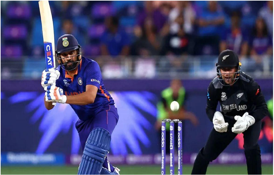 3 Indian Batsmen with highest strike rates against New Zealand in T20Is