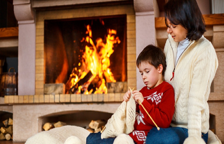 Advantages Of Having A Stone Fireplace In Your Home