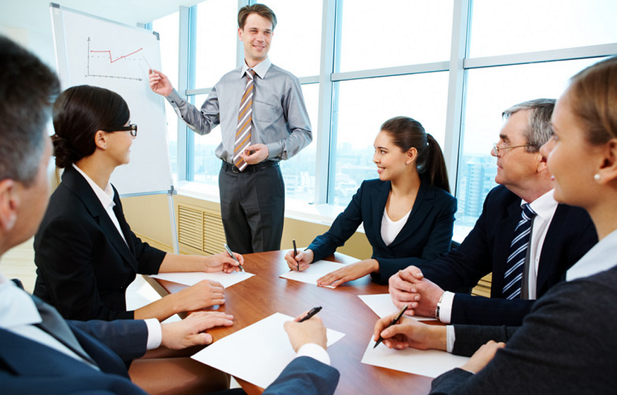 The Benefits of Corporate Training Programs