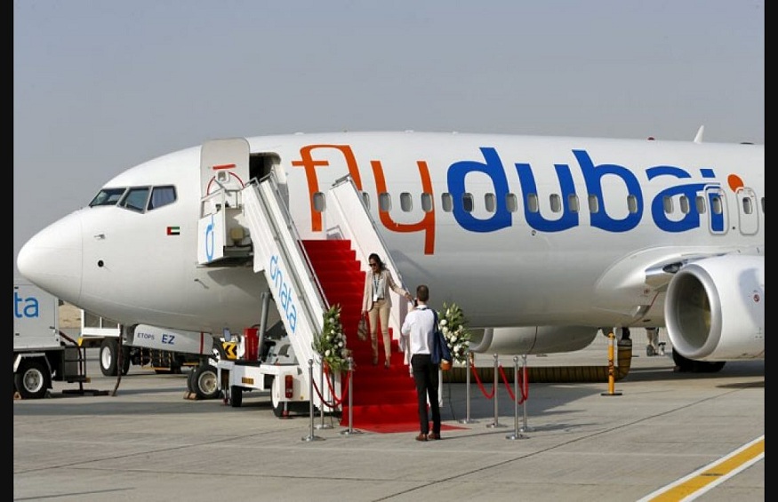 Why Should You Book A Flight Ticket To Dubai?