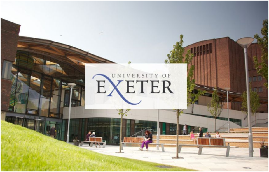 What Rank is Exeter University In UK?