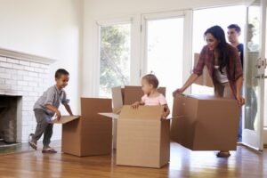 Preparing Your Children To Move