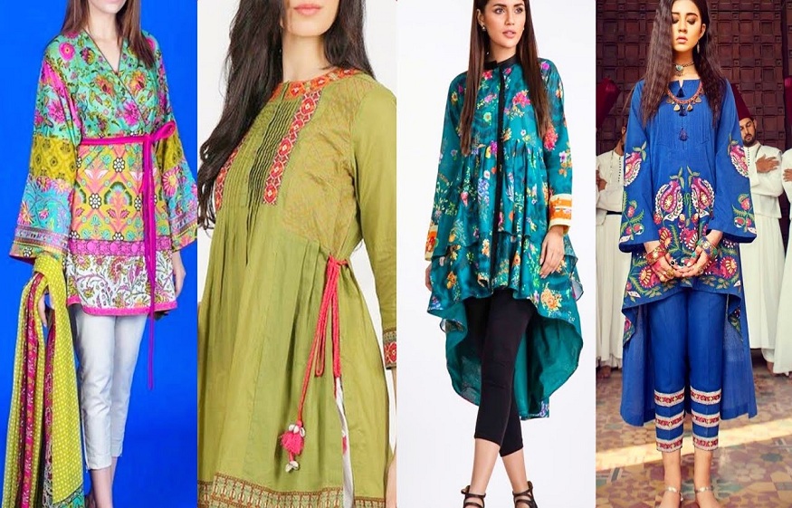 Exquisite Women Kurtis for Fashion Lovers