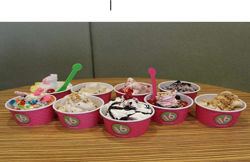 FroYo all day, every day!