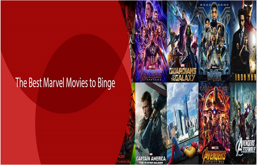 The Best Marvel Movies to Binge