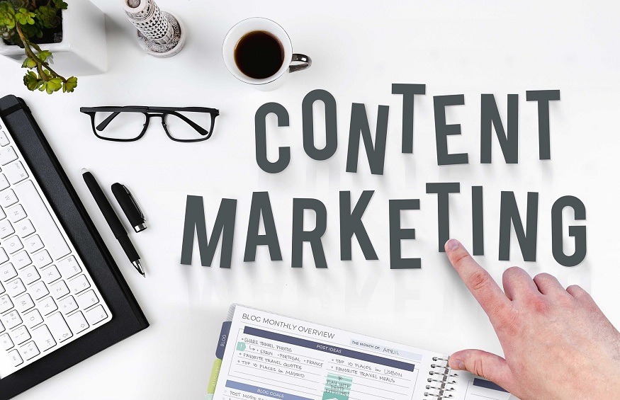 Content Marketing For Your Company