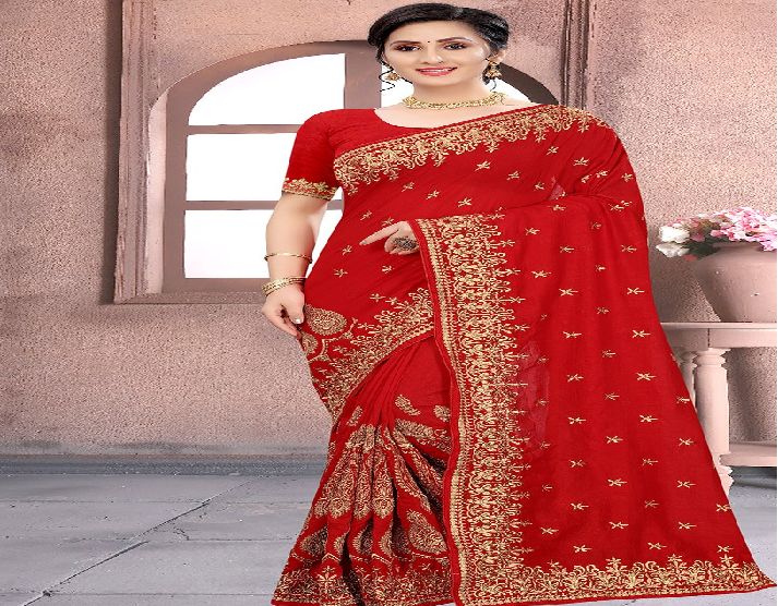 Latest Trends in Bridal Saree Collection and Ethnic Suits for Women in 2024