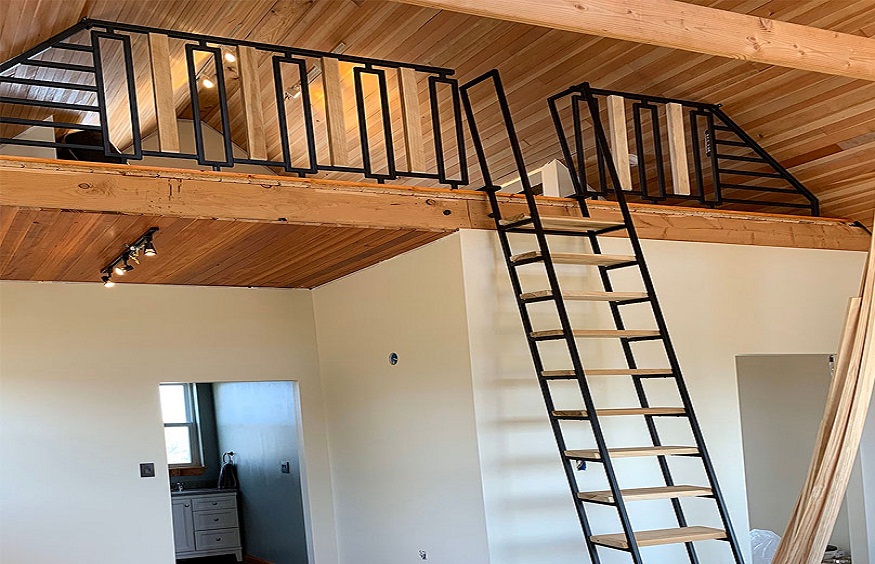 Maximizing Space: The Benefits of Installing Custom Loft Ladders in Small Homes