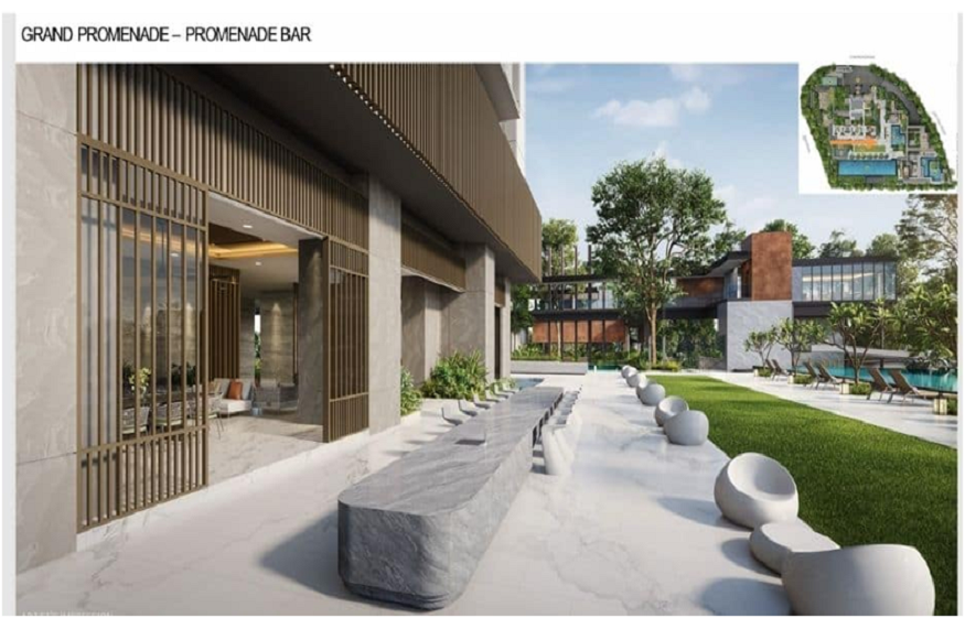 Zyon Grand and Promenade Peak Combined: The Art of Luxury
