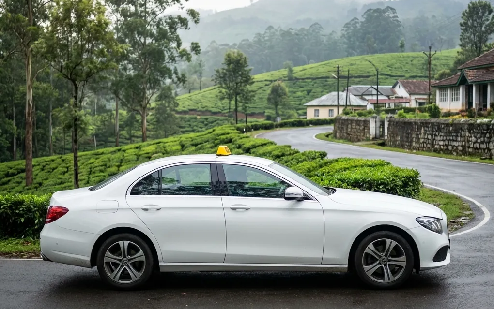 Explore Ooty and Coimbatore at Your Own Pace with Car Rental in India